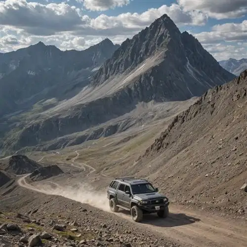 Toyota Tundra - Discover the Tundra's prowess in the great outdoors